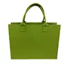 Bolsas de Feltro Estampadas com Letras Atacado, Bolsas Tote de Feltro, Bolsas Tote da Moda, Bolsas Tote de Feltro Promocionais para Compras
