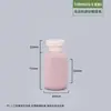 Botellas rellenables portátiles convenientes para viaje, tipo dispensador para champú, gel de ducha, detergente para ropa, set de almacenamiento de botellas vacías para artículos de tocador