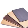 Tablero de cristal de carbono chapa de madera panel de pared fibra de bambú panel de pared integrado decoración de interiores fabricantes de paneles de pared tablero de cristal de carbono de carbón de bambú