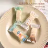 Bolsa de Empaque para Dulces de Toffee de Almendras con Sal Marina Gruesa Hecha a Mano para Año Nuevo Bolsa Selladora para Máquina de Dulces de Café Nougat para Hornear