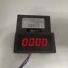 Tacómetro Digital Velocímetro Medidor de Velocidad de Motor de 110-220V AC Alimentado por Corriente Alterna con Sensor Hall