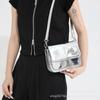 Bolso Pequeño Cruzado de Charol Ins para Mujer 2026 Nuevo Moda Estilo Caliente Bolso para Teléfono Móvil Estilo Coreano Diseño de Nicho Bolso de Hombro
