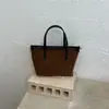 Bolsa de mão minimalista, luxo leve e retrô japonesa e coreana para mulheres, elegante e versátil para o outono, adequada para o trabalho e uso diário, bolsa de ombro ou bolsa transversal