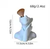 Vaso Escandinavo Transfronteiriço Retrato Corpo Humano Mãos Segurando Bochecha Vaso Mobiliário Doméstico Decoração de Mesa Recipiente para Arranjo de Flores