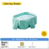 Producto Nuevo, Piscina Inflable Sin Aire, Piscina con Estructura para Exterior en Casa, Piscina Plegable para Chapotear, Piscina Infantil para Casa