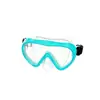 Suministro Directo de Fábrica Máscara de Buceo Juvenil Máscara de Snorkel de Silicona Gafas de Natación Infantiles Equipo de Buceo Venta al por Mayor