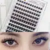 Nuevo Set Europeo y Americano de 10 Filas Mj86 Amazon DIY Auto-injerto Pestañas Postizas Gruesas y Populares Europeas y Americanas Transfronterizas