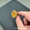 Nuevo suéter con cadena de zorro de nueve colas, cadena de suéter de personalidad retro, colgante de collar de diamantes checos, fabricantes, suministro en vivo, venta al por mayor