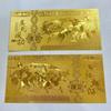 2026 Año del Caballo Billete de Oro Lámina de Oro Conmemorativo Billete de Cien Yuan Saludo de Año Nuevo Caballo Éxito Billete Conmemorativo Buen Comienzo Regalo