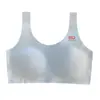 Ropa Interior para Niñas de 9 a 16 Años, Sujetador de Verano para Adolescentes, Sujetador sin Costuras para la Primera y Segunda Etapa de Desarrollo