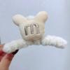 Pinza para Niña Infantil Linda Oso Fresa Tiburón Pinza para el Cabello Bola Parte Trasera de la Cabeza de Niña Tocado Accesorio para el Cabello