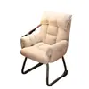 Silla de computadora, silla perezosa para el hogar, sofá, silla gamer, silla de escritorio para dormitorio, reclinable, cómoda para estar sentado mucho tiempo, silla de dormitorio con respaldo