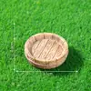 Micro-Paisaje Retro Muebles Antiguos Artificiales Objetos Pequeños Accesorios de Decoración DIY Casa de Muñecas Fotografía Paisajismo Adornos Pequeños
