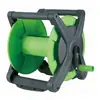 Estante para Manguera de Jardín Grande de 60m Totalmente de Plástico, Estante para Lavado de Autos, Estante para Almacenamiento de Mangueras, Carrito para Mangueras, Venta Directa de Fábrica