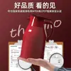 Hervidor Aislado para Uso Doméstico, Termo de Gran Capacidad, Botella de Agua Caliente, Termo para Dote de Boda, Hervidor para Dormitorio Estudiantil