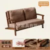 Sillón individual para sala de estar, dormitorio, balcón, silla perezosa de ocio, adecuado para casas de huéspedes y habitaciones de hotel, estilo simple, tamaño grande
