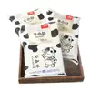 Panes al vapor Shuhui Niu Xiaobai, paquete múltiple, panes al vapor sabor a leche, productos semiacabados para el desayuno, aptos para microondas, instantáneos, congelados
