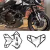 Adecuado para Kawasaki Kle650 Años 15-21 Versys650 Protector de Motor Anticaída Barra Anticaída