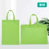 Bolsas de tela no tejida personalizables, bolsas de compras ecológicas, bolsas de embalaje hechas a medida, bolsas publicitarias promocionales y servicios de impresión de logotipos
