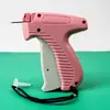 Pistola etiquetadora de ropa, pistola etiquetadora, aguja de plástico, pistola de marca, pistola etiquetadora de mano, pistola de pegamento, descuento al por mayor