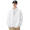 Camisa de Alta Calidad con Patrón en Relieve para Hombre 2026 Primavera Nuevo Estilo Holgada Versátil Top Casual de Manga Larga Camisa Juvenil
