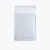 Saco cego saco autoadesivo saco de embalagem opaco colorido dupla face saco osso aluminizado joia anti-oxidação saco selado opaco