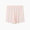 Pantalones de seguridad ultrafinos de seda helada de corte holgado para primavera y verano con agujeros de ventilación tipo panal, anti-exposición, pantalones refrescantes para casa