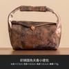Acessórios para Cerimônia do Chá Brocado, Saquinho de Chá Cor e Aroma Nacional, Bolsa para Cosméticos Conjunto de Chá Kung Fu, Bolsa de Tecido Portátil Retrô Bolsa para Cosméticos