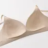 Sujetador Push-Up Sin Costuras Zeriluna, Modelo Más Vendido Transfronterizo, Sujetador sin Aros que Recoge los Pechos Laterales, Realza los Bustos Pequeños y los Hace Parecer Más Grandes, Ropa Interior Invisible