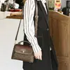 MKF bolso para mujer 2023 Nuevo de Moda Tendencia Bolso Mensajero Bolso de Hombro Cruzado Portátil Gran Capacidad Casual Bolso Versátil