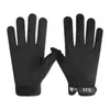 Guantes finos para hombre y mujer primavera verano otoño dedos largos ciclismo deportes fitness exterior montañismo antideslizantes resistentes al desgaste