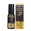 Modelo Idéntico Más Vendido Serum Anti-Caída de Cabello Qifei con Múltiples Extractos de Plantas de Hojas de Platycladus Arborvitae y Jengibre, Sérum Líquido Anti-Caída de Cabello para Venta al por Mayor