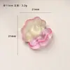Acessórios de Resina DIY Desenho Animado, Presilhas de Cabelo Grossas com Tema Oceânico, Capas de Celular, Fivelas de Sapato, Chaveiros, Pingentes e Decorações