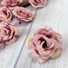 Nuevo producto transfronterizo, simulación de flor de rosa, estudio de cine de boda, decoración de fondo, flor, decoración de recepción de hotel, accesorios de flores, flores