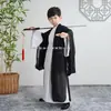 Hanfu para Niños Ropa Tradicional China para Niños, Atuendo de Rendimiento Estilo Erudito para el 1 de Junio, Disfraz Antiguo de Verano para Estudiantes de Primaria y Secundaria, Atuendo de Rendimiento Estilo Chino