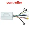 Acessórios para Patinete Elétrico KUGOOM5PRO Tela de Instrumentos Central Plug à Prova d'Água Display Placa-Mã Acessórios Originais