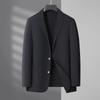 Verano Nuevo Hombres alta calidad Tallas Grandes Moda Casual Protector Solar Traje Abrigo Hombres Gordo Delgado Traje