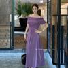 Sin Devoluciones ni Cambios Vestido de Alta Calidad para Mujer Ls Shuzhi Guangzhou Shisanxing 2026 Rebaja de Fin de Temporada