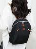 Mochila de Mujer 2025 Nueva Verano Gran Capacidad Mochila de Mujer Tela Oxford Ligera Mochila Escolar Femenina Estudiante Universitaria Repelente al Agua