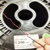 Alambre de cobre esmaltado para motor resistente a altas temperaturas Jintian alambre electromagnético QZY-2/180 grados poliimida morado 10 metros/100 gramos