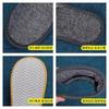 Chinelos Descartáveis para Hotéis, Chinelos de Linho, Espessos, Antiderrapantes, Adequados para Banho, Salões de Beleza, B&Bs, Hotéis