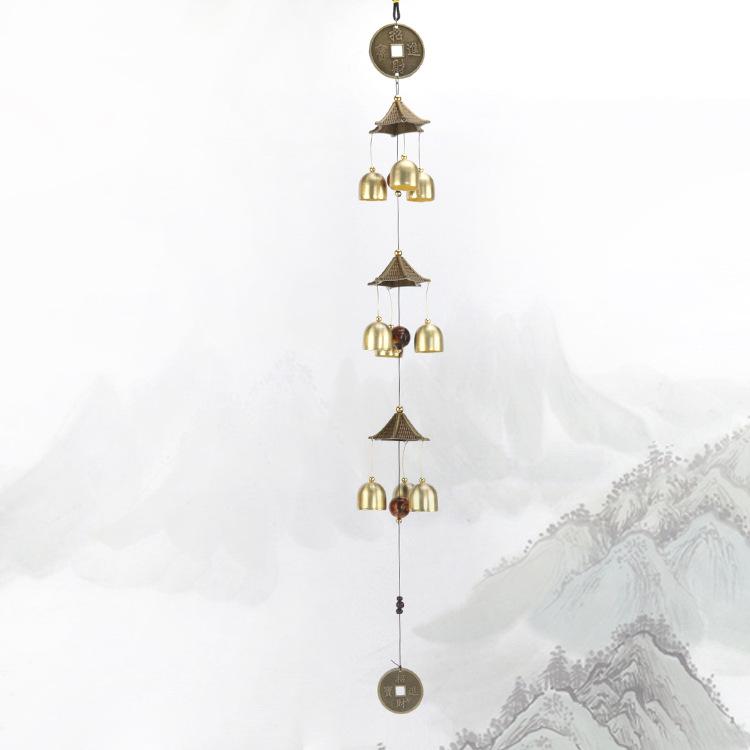 古铜三层风铃0 (2)