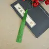 Borla Larga de 20 cm Flecos Colgante Extendido para Disfraz Antiguo Hanfu Abanico de Borlas Adorno de Linterna Material Auxiliar Gran Cantidad y Ventaja de Precio