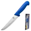 Faca de Desossar em Aço Inoxidável para Cortar Porco, Especializada para o Abate de Gado e Ovelhas, Venda Direta do Fabricante Asakh-No.382