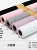 Tecido de malha xadrez, materiais para buquês criativos, papel de embrulho estilo coreano, malha para arte floral, suprimentos para floristas, materiais para floristas