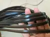 Cesta colgante de ratán Vid de cuero sintético Tiras de reparación de vid Estilo cuero sintético Silla de ratán tejida a mano Accesorios para muebles Piel de ratán Sofá