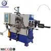 Máquina de Producción de Ganchos para Cubos Alambre Galvanizado Redondo Máquina Formadora de Asas para Cubos Fabricante de Equipos Listo para Pedir