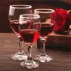 Copa de vino de cristal copa de vino Burdeos copa de vino pequeña taza de jugo taza de postre taza para beber