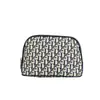 Bolsa de Cosméticos Retro Europea y Americana de Moda, Gran Capacidad, Bolso de Mano Estampado, Portátil para Viajes, Bolsa de Almacenamiento para Artículos de Tocador de Hotel para Mujeres