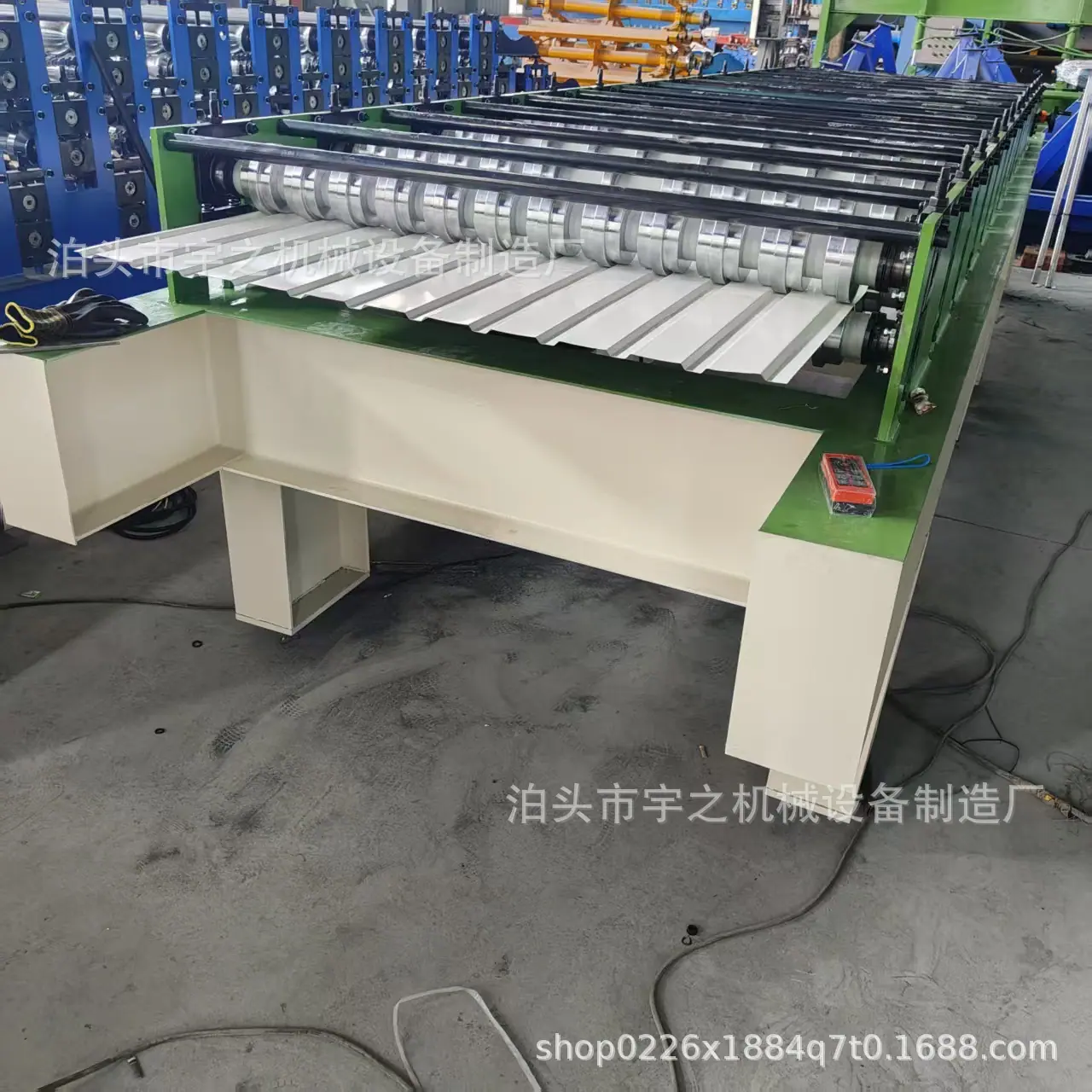 出口加宽910单板绿色2
